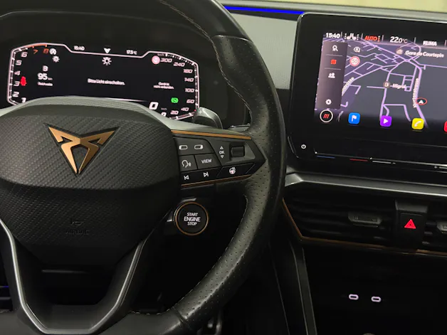 Cupra LEON VZ 2.0 TSI DSG