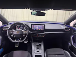 Cupra LEON VZ 2.0 TSI DSG