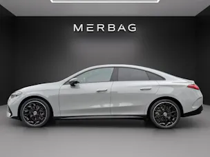 Mercedes-Benz CLA 350 4 Matic 85 kWh EQ