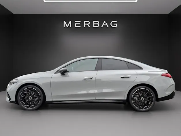 Mercedes-Benz CLA 350 4 Matic 85 kWh EQ