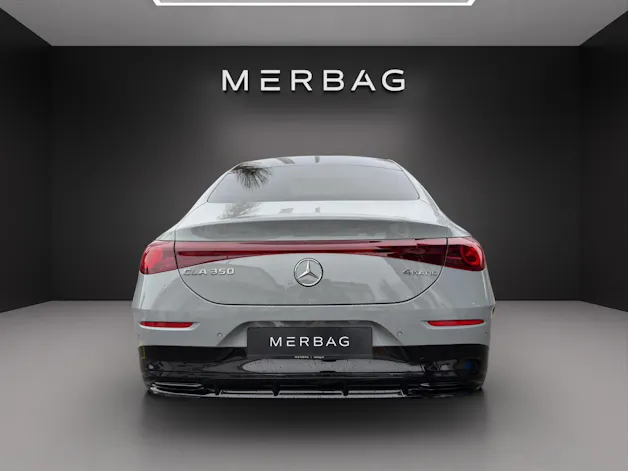 Mercedes-Benz CLA 350 4 Matic 85 kWh EQ