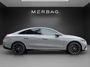 Mercedes-Benz CLA 350 4 Matic 85 kWh EQ