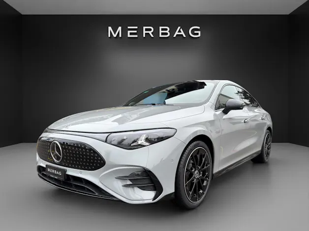 Mercedes-Benz CLA 350 4 Matic 85 kWh EQ