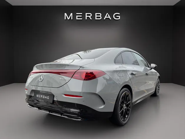 Mercedes-Benz CLA 350 4 Matic 85 kWh EQ