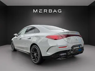 Mercedes-Benz CLA 350 4 Matic 85 kWh EQ