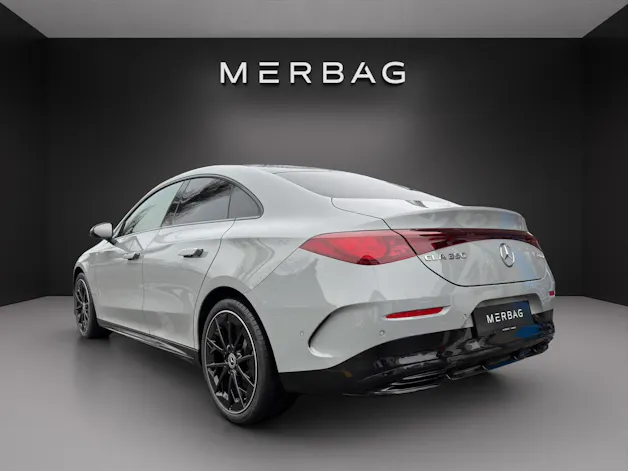 Mercedes-Benz CLA 350 4 Matic 85 kWh EQ