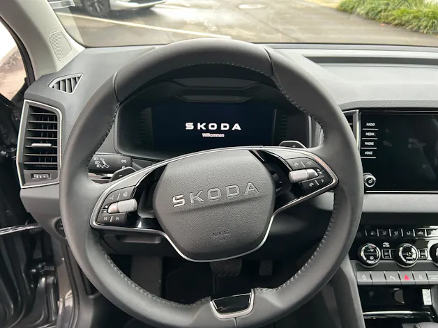 Škoda Karoq 1.5 TSI Dynamic DSG