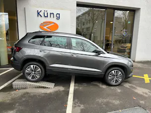 Škoda Karoq 1.5 TSI Dynamic DSG