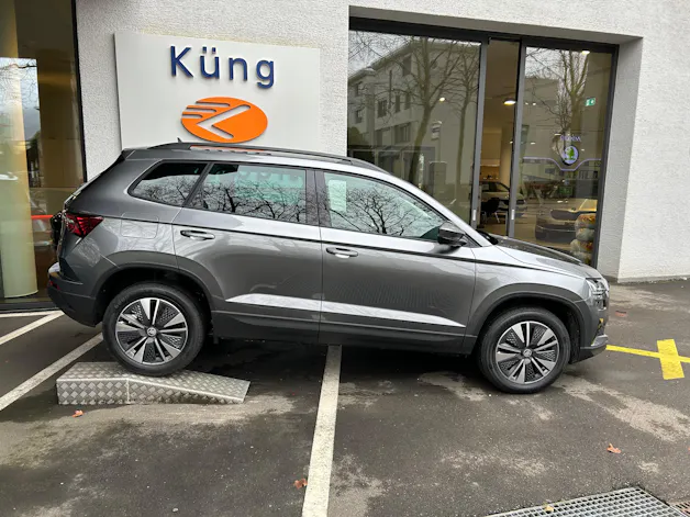 Škoda Karoq 1.5 TSI Dynamic DSG