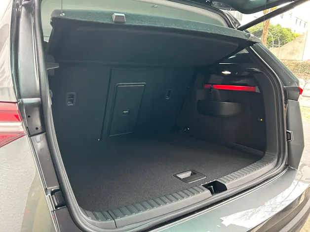 Škoda Karoq 1.5 TSI Dynamic DSG