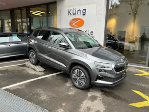 Škoda Karoq 1.5 TSI Dynamic DSG