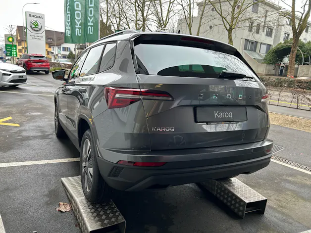 Škoda Karoq 1.5 TSI Dynamic DSG