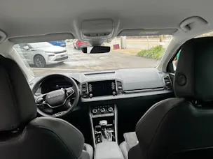 Škoda Karoq 1.5 TSI Dynamic DSG