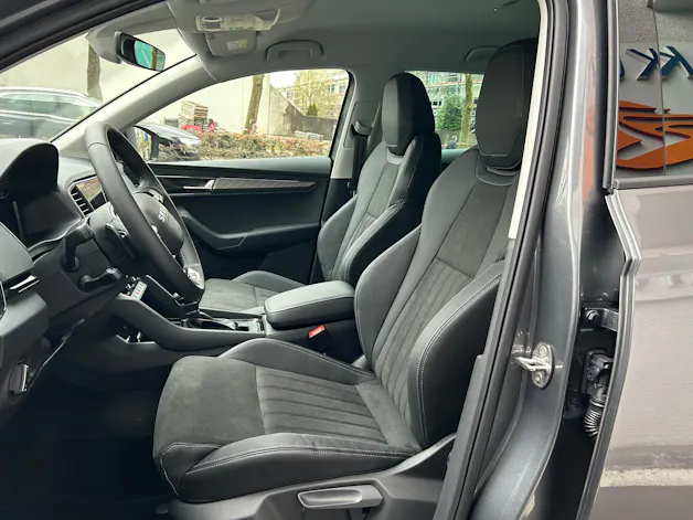 Škoda Karoq 1.5 TSI Dynamic DSG