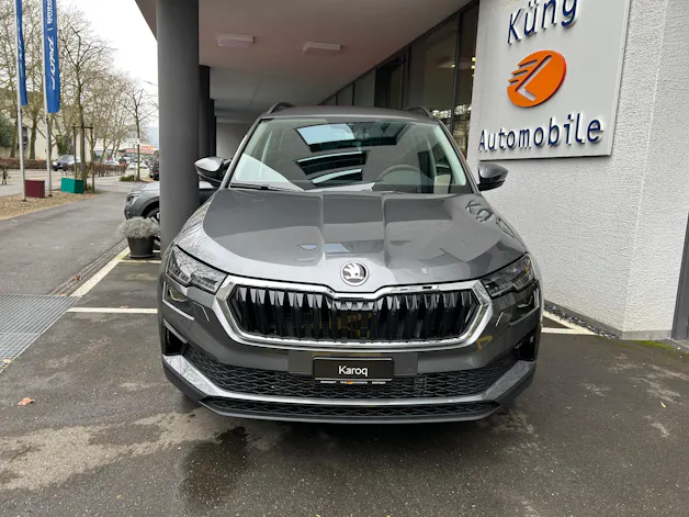 Škoda Karoq 1.5 TSI Dynamic DSG