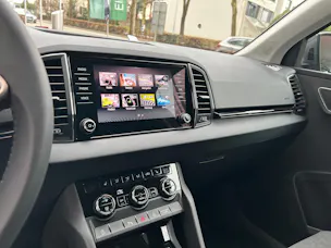 Škoda Karoq 1.5 TSI Dynamic DSG