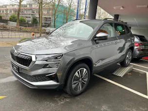 Škoda Karoq 1.5 TSI Dynamic DSG