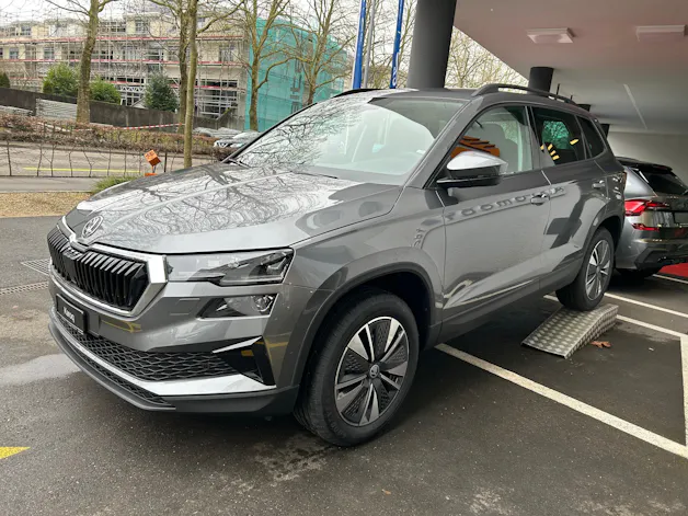 Škoda Karoq 1.5 TSI Dynamic DSG