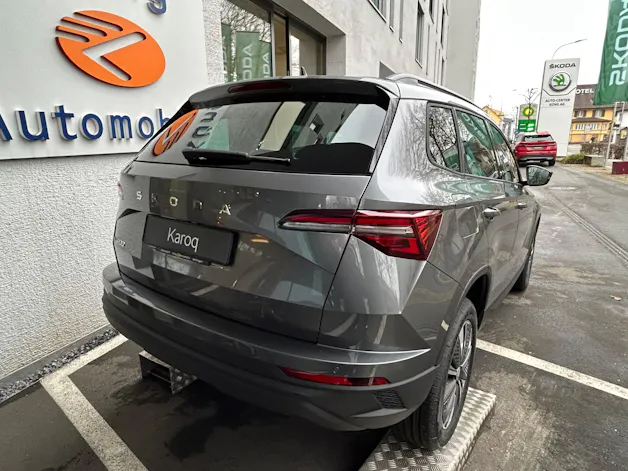 Škoda Karoq 1.5 TSI Dynamic DSG