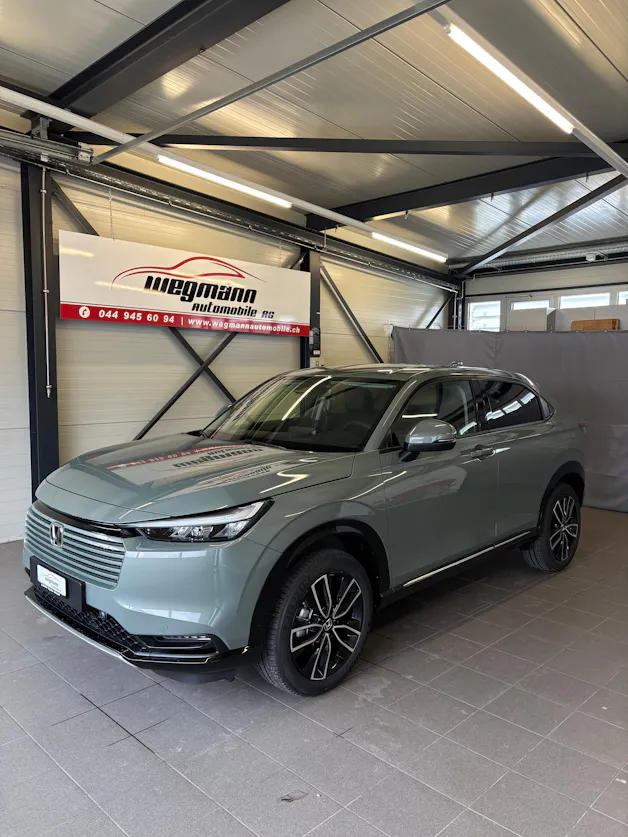 Honda HR-V 1.5i-MMD Advance CVT