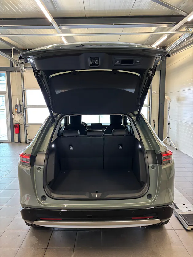 Honda HR-V 1.5i-MMD Advance CVT
