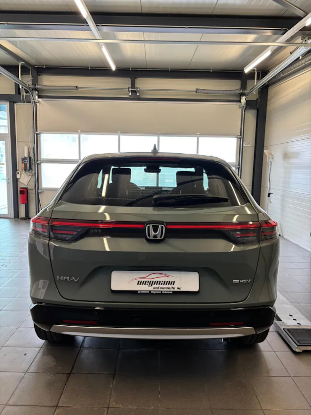 Honda HR-V 1.5i-MMD Advance CVT
