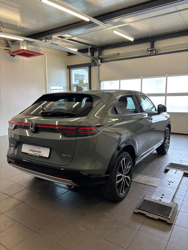 Honda HR-V 1.5i-MMD Advance CVT