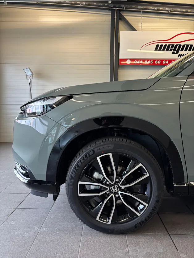 Honda HR-V 1.5i-MMD Advance CVT