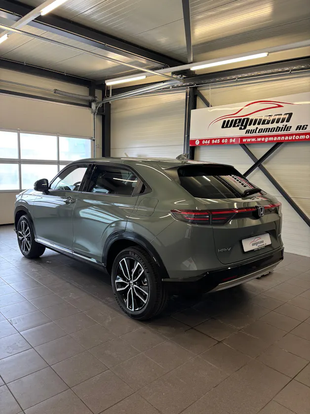 Honda HR-V 1.5i-MMD Advance CVT