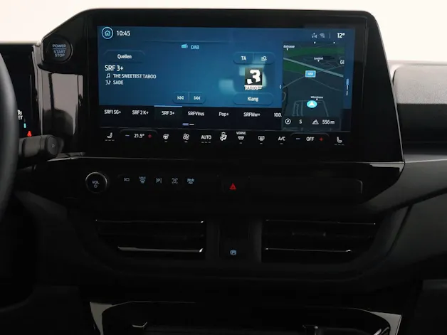 Ford Tourneo Custom L2 2.5 Plug-in-Hybrid Titanium X