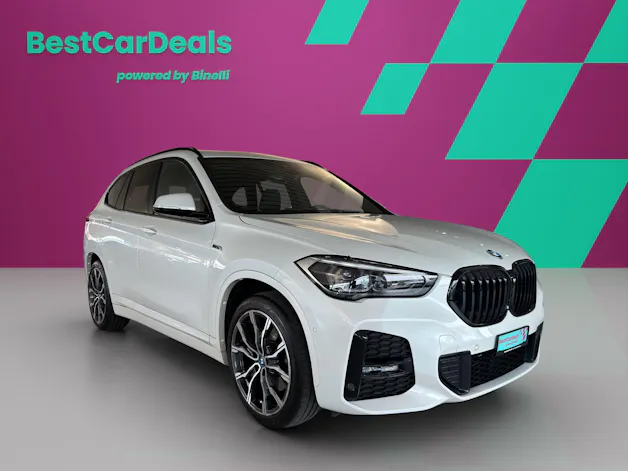 BMW X1 xDrive25e MSport
