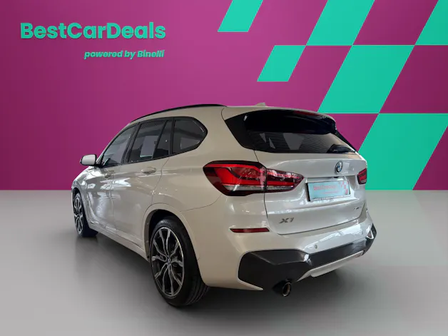 BMW X1 xDrive25e MSport