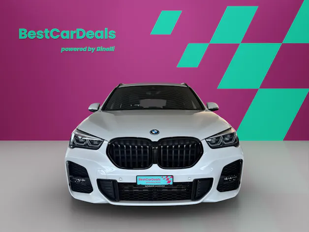 BMW X1 xDrive25e MSport