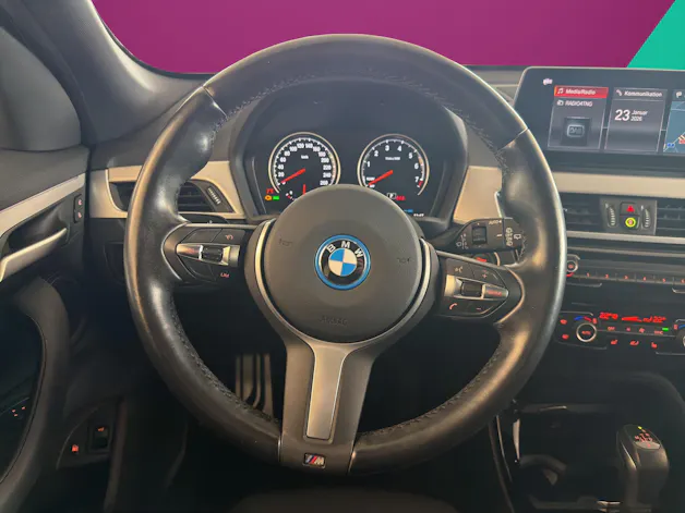 BMW X1 xDrive25e MSport