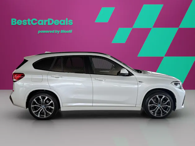 BMW X1 xDrive25e MSport