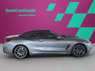 BMW 840i xDrive Cabriolet