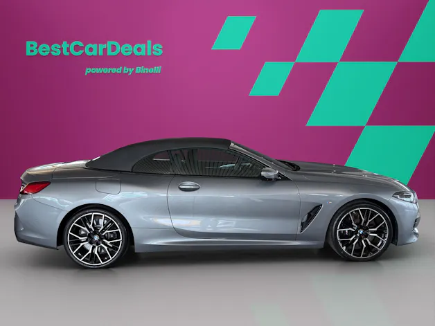 BMW 840i xDrive Cabriolet