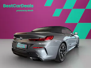 BMW 840i xDrive Cabriolet