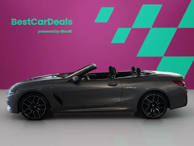 BMW 840i xDrive Cabriolet