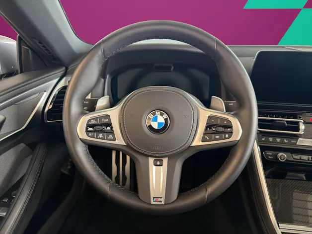 BMW 840i xDrive Cabriolet