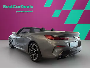 BMW 840i xDrive Cabriolet