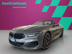 BMW 840i xDrive Cabriolet