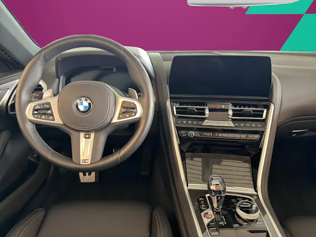 BMW 840i xDrive Cabriolet