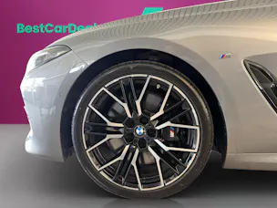 BMW 840i xDrive Cabriolet