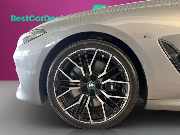 BMW 840i xDrive Cabriolet