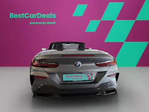 BMW 840i xDrive Cabriolet
