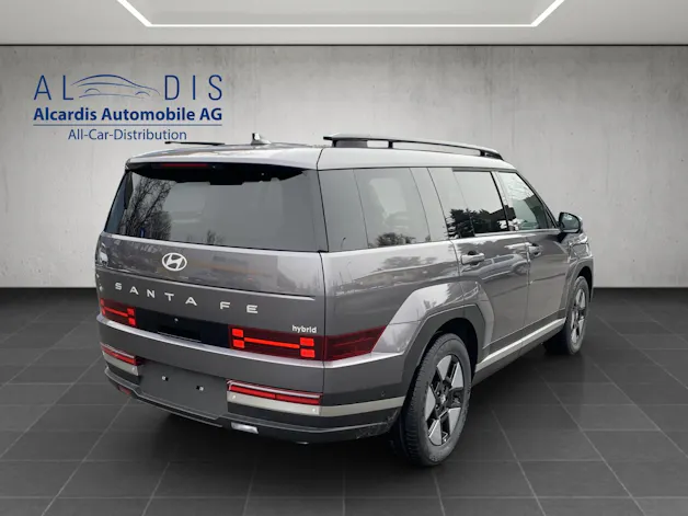 Hyundai Santa Fe 1.6 T-GDi HEV Vertex 18"