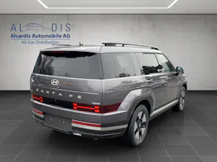 Hyundai Santa Fe 1.6 T-GDi HEV Vertex 18"