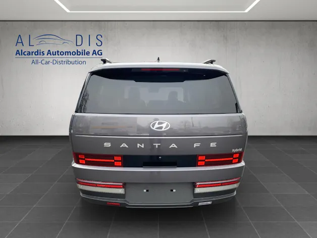 Hyundai Santa Fe 1.6 T-GDi HEV Vertex 18"