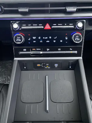 Hyundai Santa Fe 1.6 T-GDi HEV Vertex 18"